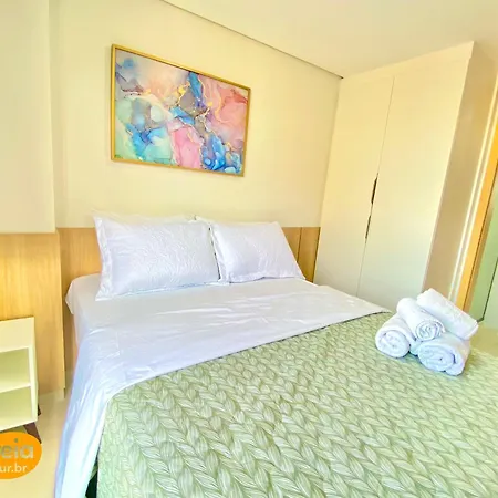 Oceanica By Penareiaturbr Apartamento João Pessoa Quarto foto