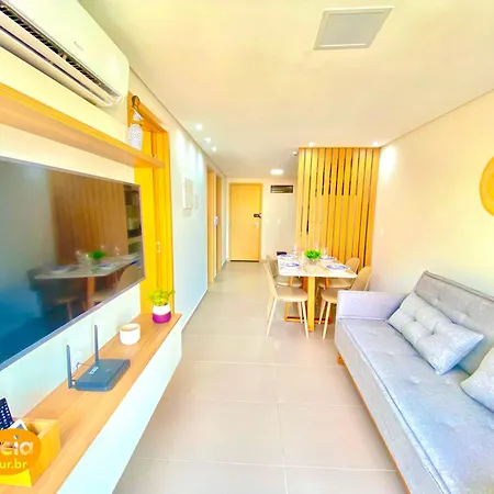 Oceanica By Penareiaturbr Apartamento João Pessoa Exterior foto