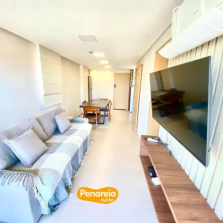 Oceanica By Penareiaturbr Apartamento João Pessoa Quarto foto
