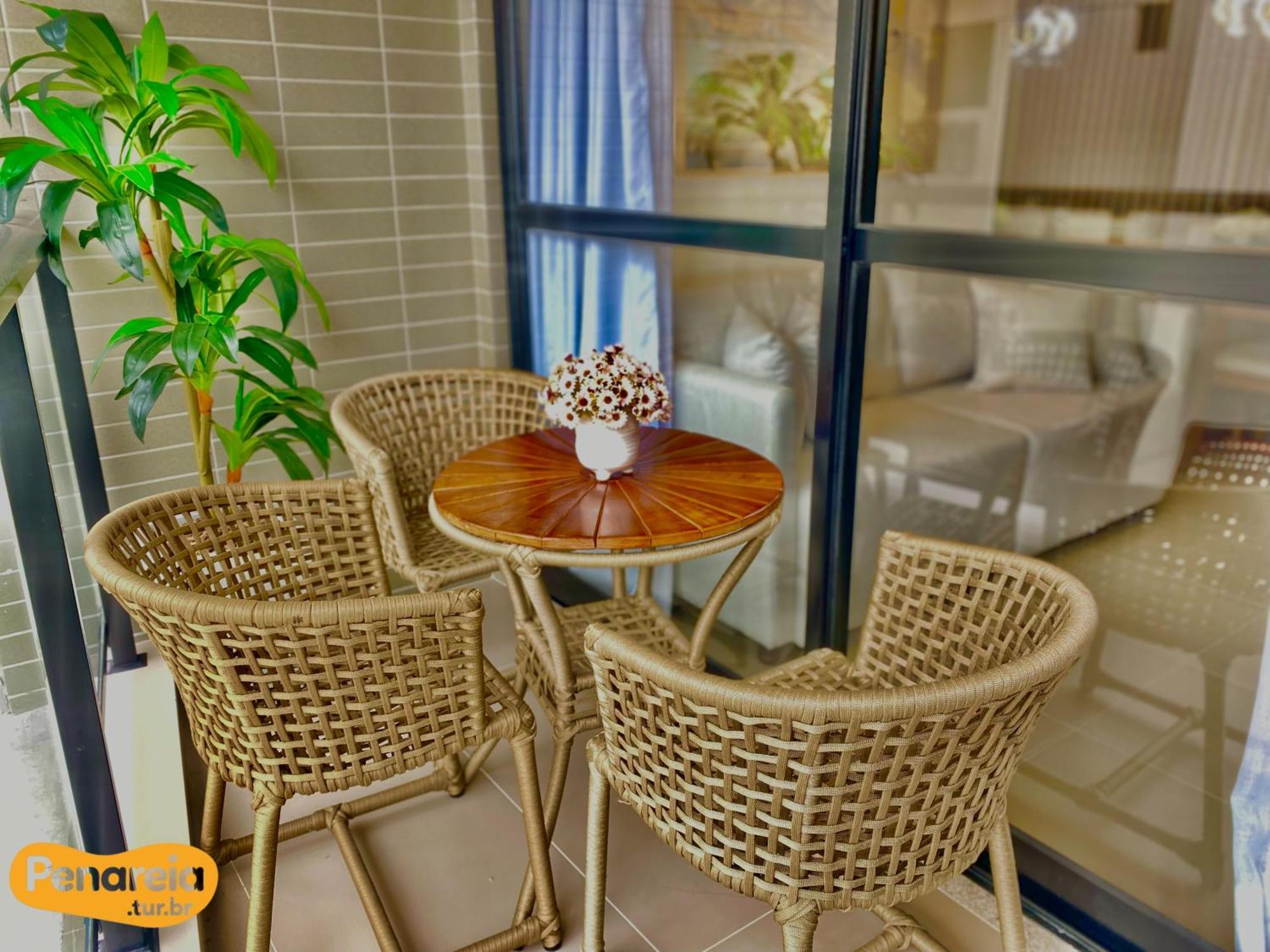 Apartment Oceanica By Penareiaturbr Joao Pessoa
