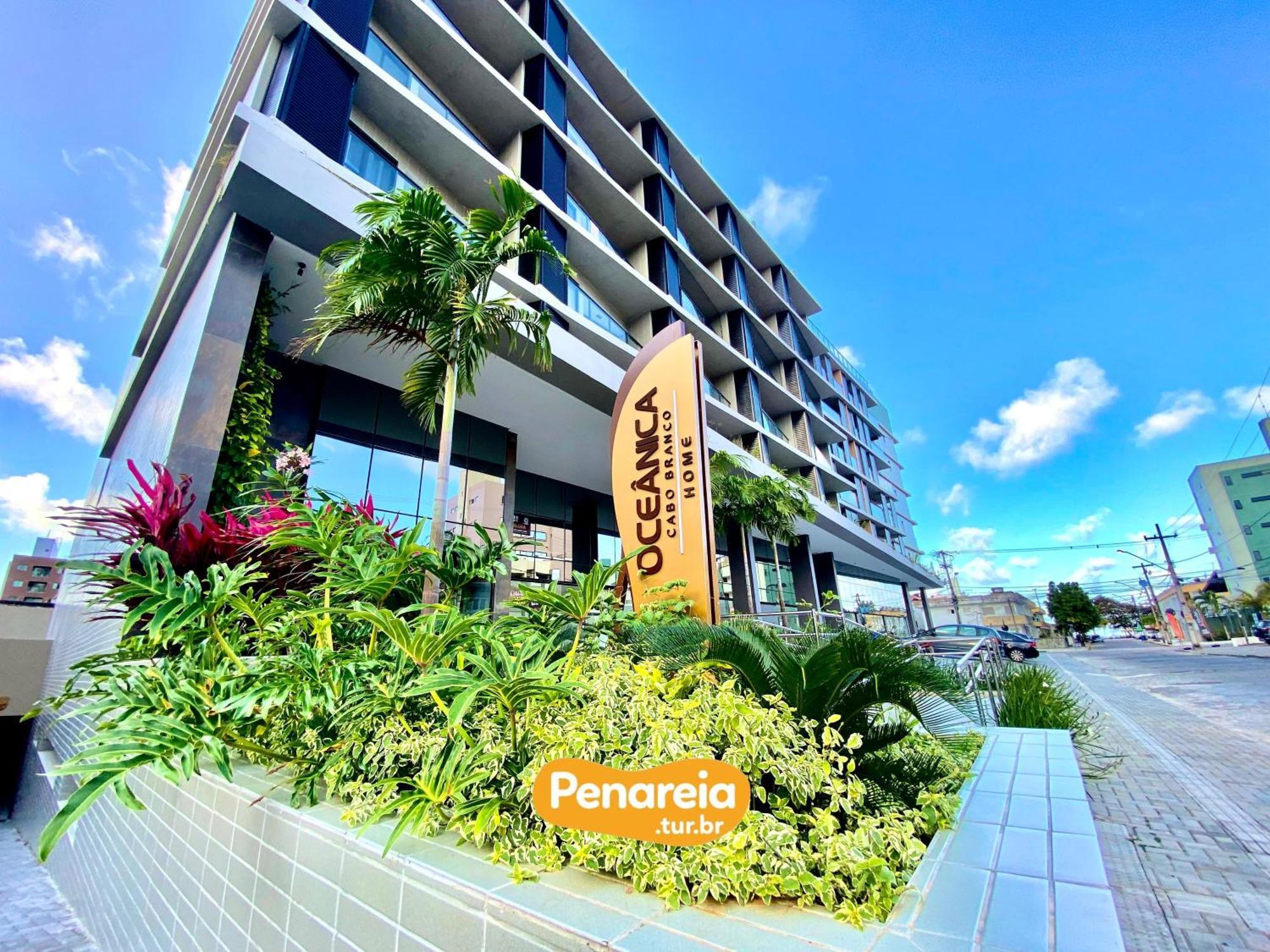 Oceanica By Penareiaturbr Apartment Joao Pessoa