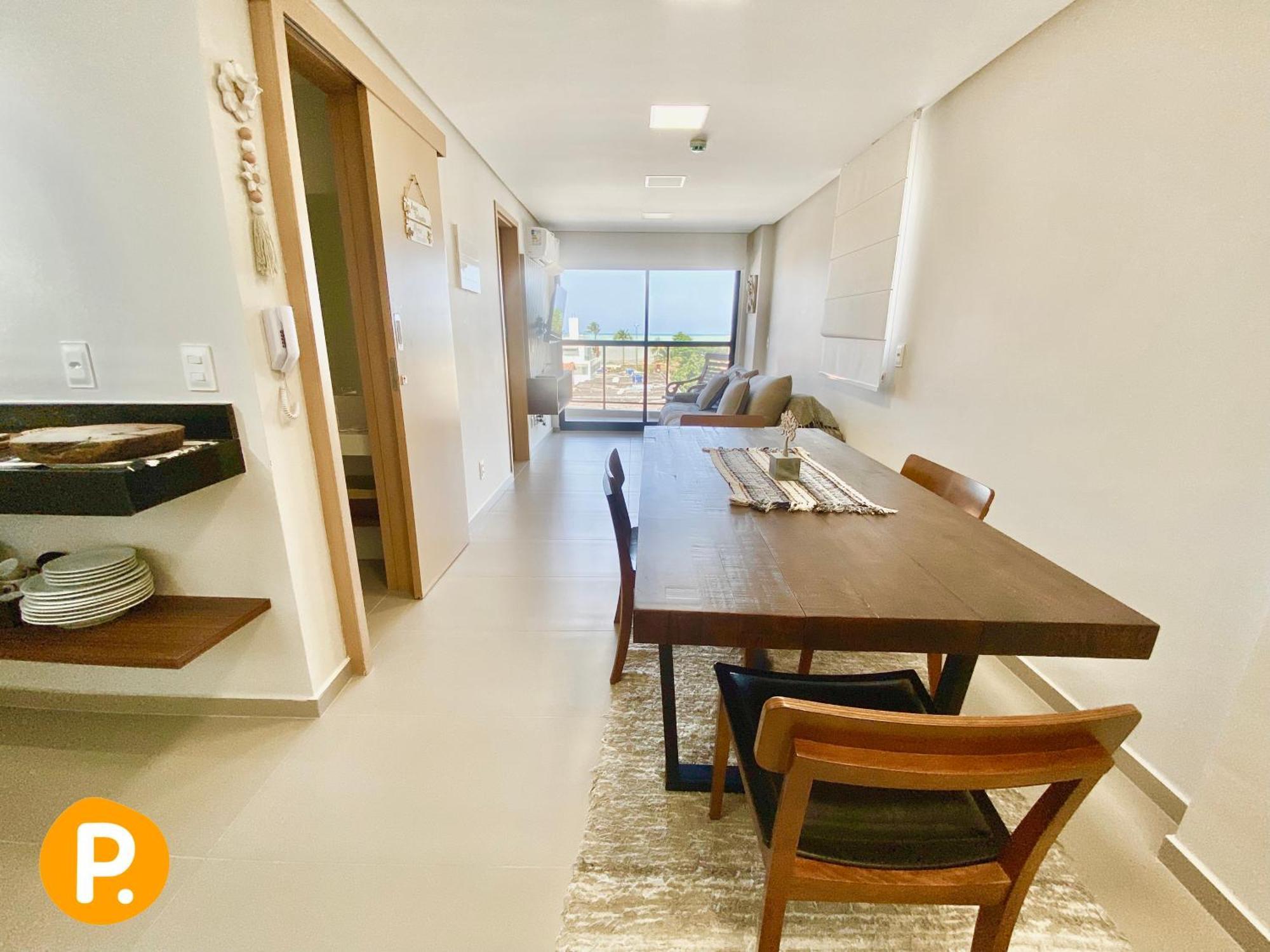 Apartment Oceanica By Penareiaturbr Joao Pessoa