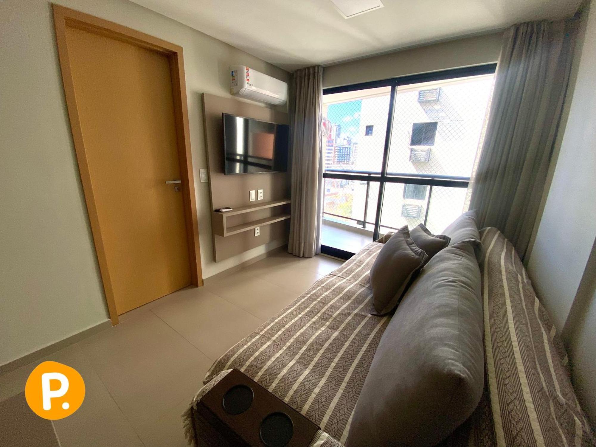 Oceanica By Penareiaturbr Apartment Joao Pessoa