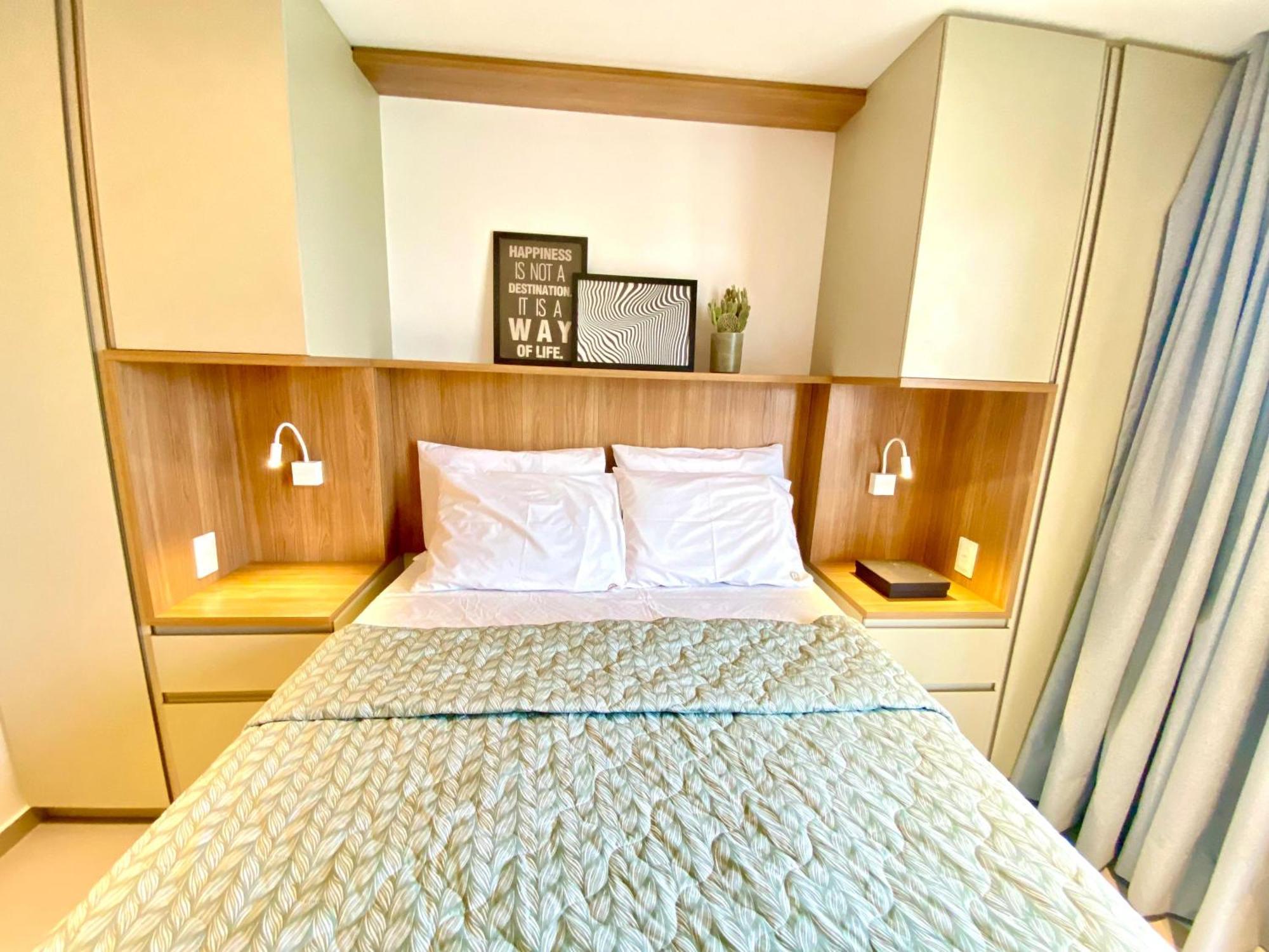 Oceanica By Penareiaturbr Apartment *