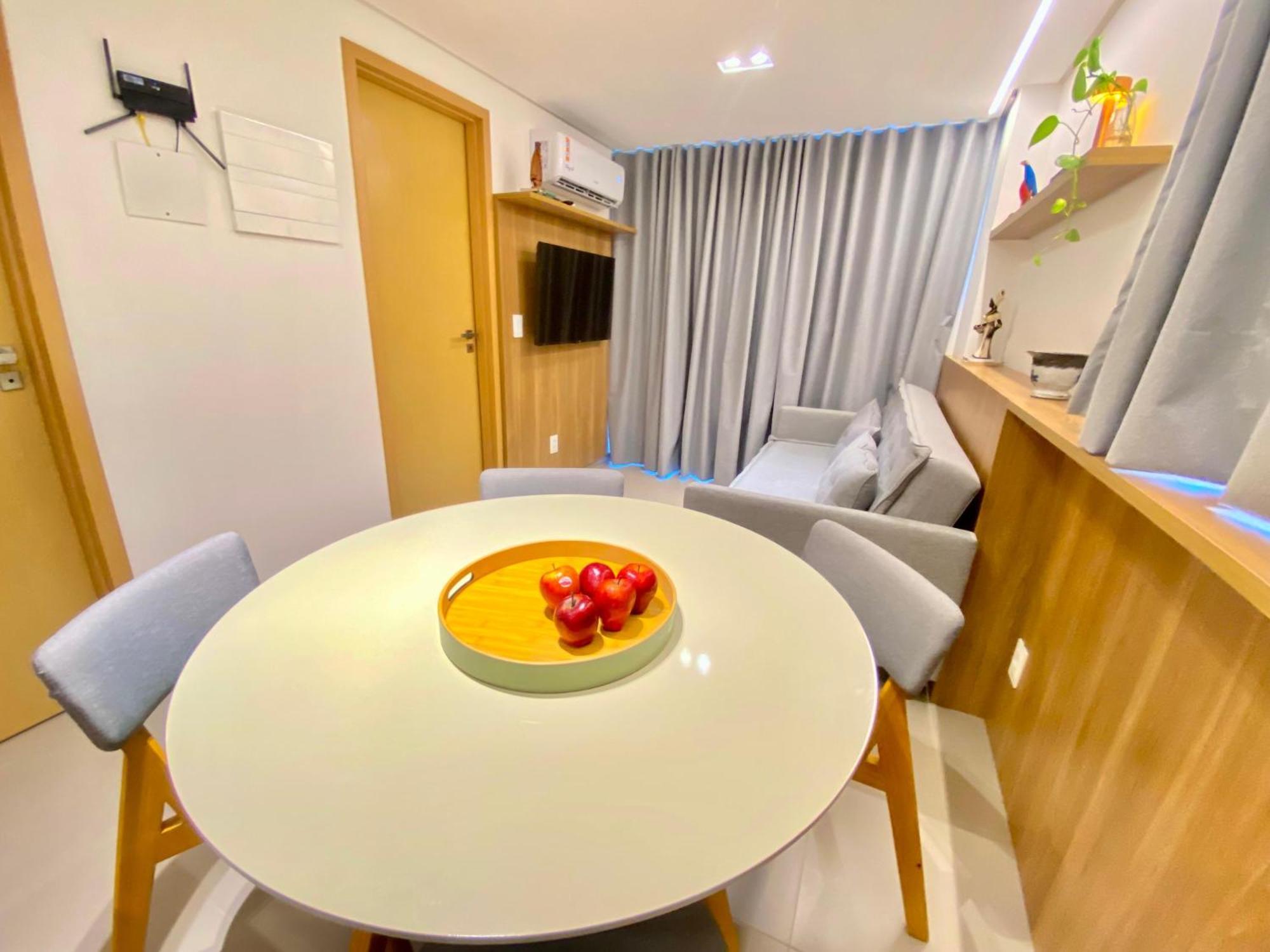 Oceanica By Penareiaturbr Apartment Joao Pessoa